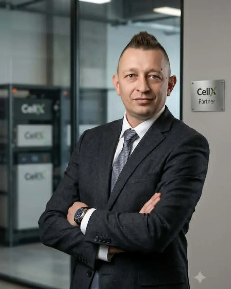 KRZYSZTOF KUŹNIAR — Product Manager